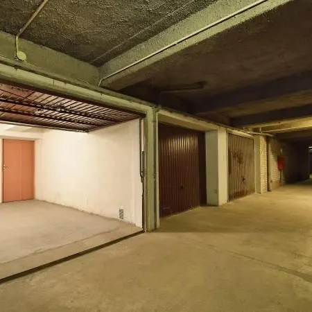 Piasek I Woda Apartament W Porcie Apartment