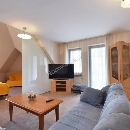 Piasek I Woda Apartament W Porcie *