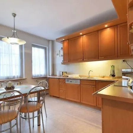 Piasek I Woda Apartament W Porcie