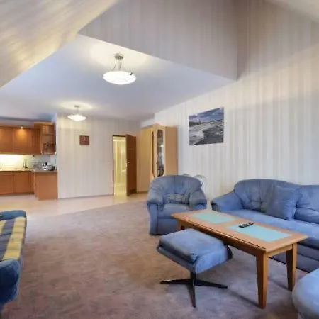 Apartment Piasek I Woda Apartament W Porcie
